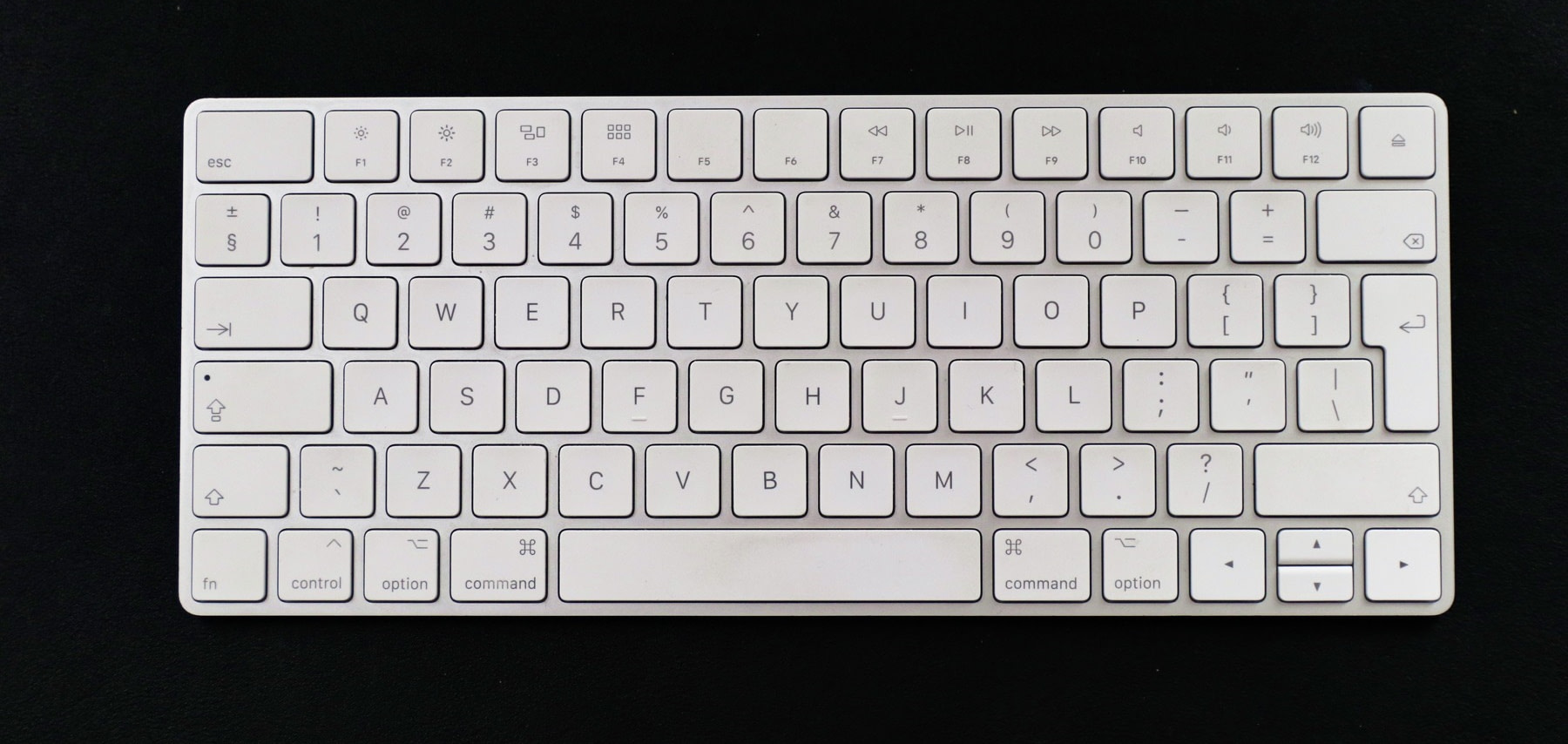 mac like keyboard for windows $40